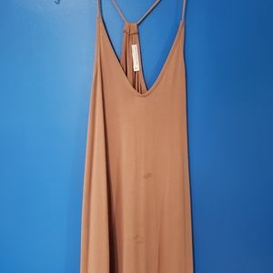 Slip dress